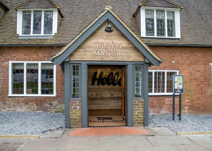 Premier Inn Tonbridge North