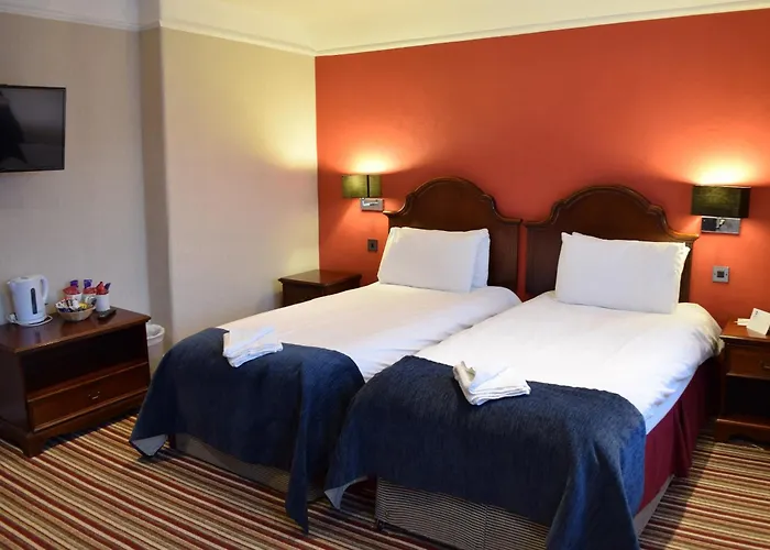 The Rose And Crown Hotel Tonbridge