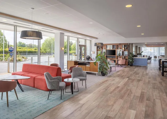 Hampton By Hilton London Stansted Airport